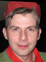 Person who looks like Seth Green