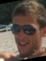 Person who looks like Mark McGrath