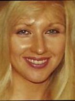 Person who looks like Katie Lohmann