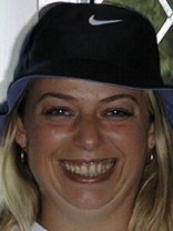 Person who looks like Karina Lombard