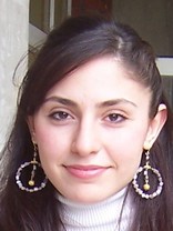 Person who looks like Mía Maestro