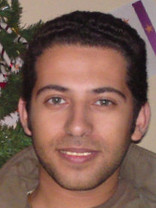 Person who looks like Eion Bailey