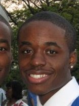 Person who looks like Larenz Tate