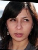 Person who looks like Sarah Brown