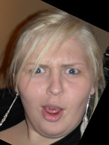 Person who looks like Tilda Swinton