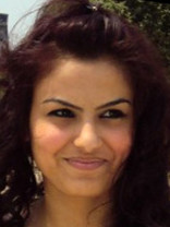 Person who looks like Cheryl Cole