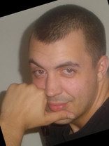 Person who looks like Steve Buscemi