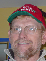 Person who looks like Robert Redford