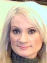 Person who looks like Lauren Woodland