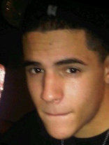 Person who looks like Wilson Jermaine Heredia