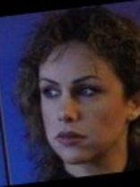 Person who looks like Kathleen Robertson