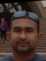 Person who looks like Usher