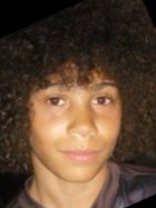 Person who looks like Corbin Bleu