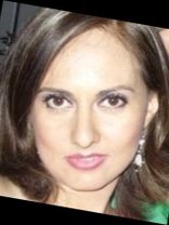 Person who looks like Idina Menzel