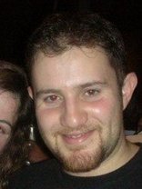 Person who looks like Morgan Spurlock