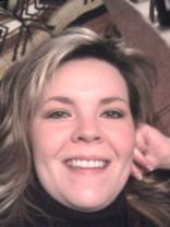 Person who looks like Christina Moore