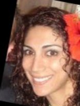 Person who looks like Nigella Lawson