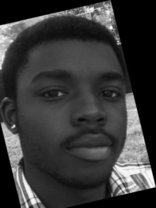 Person who looks like Anthony Mackie