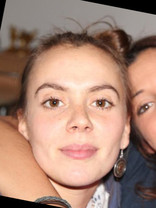 Person who looks like China Chow