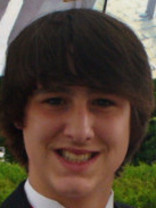 Person who looks like Mitchel Musso