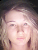 Person who looks like Rachel Stevens