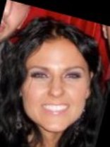 Person who looks like Danica Patrick