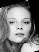 Person who looks like Kate Moss