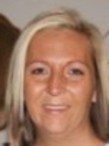 Person who looks like Helen Hunt