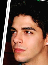 Person who looks like Mark McGrath