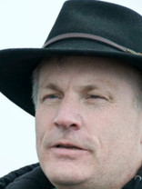 Person who looks like Clint Eastwood