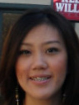 Person who looks like Michelle Yeoh