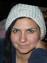 Person who looks like Helena Christensen