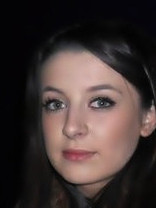 Person who looks like Rosamund Pike