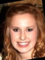 Person who looks like Sarah Paulson