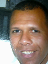 Person who looks like Magic Johnson