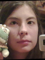 Person who looks like Miri Ben-Ari