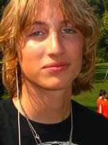 Person who looks like Ellen DeGeneres