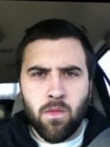 Person who looks like Tom Green