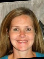 Person who looks like Maggie Lawson