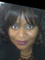 Person who looks like Janet Jackson