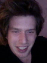 Person who looks like Keanu Reeves