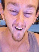 Person who looks like Sean Penn