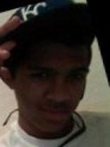 Person who looks like Tahj Mowry