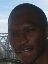 Person who looks like Terry Crews