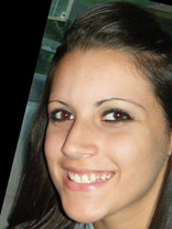 Person who looks like Kristin Herrera