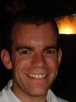 Person who looks like Michael C. Hall