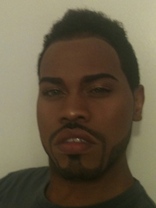 Person who looks like Kanye West