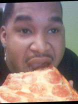 Person who looks like Mike Tyson