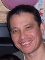 Person who looks like John Leguizamo