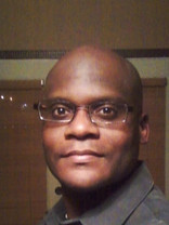 Person who looks like Samuel L. Jackson